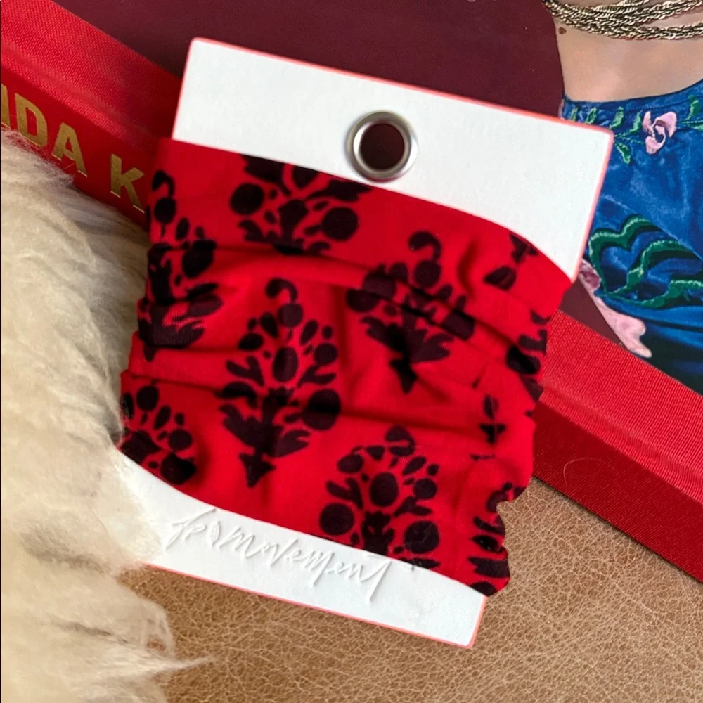 Free People Movement Bundle of Two Rumble Hair Ties
